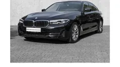 Gebraucht 2023 BMW 520 Sport Line Limousine | 38.850 € (Superpreis)
