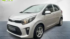 (kcs) sparklingsilber met. (silber) Gebraucht 2022 Kia Picanto Edition 7 Kleinwagen | 11.880 € (Fairer Preis)