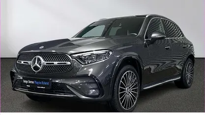 Gebraucht Mercedes GLC300e AMG 333 PS (244 kW) 2023 Grau SUV