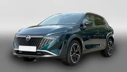 Nuova Nissan Qashqai 360º 158 CV (116 kW) 2026 Blu SUV