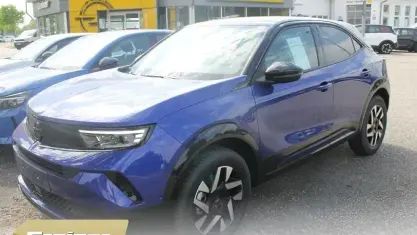 Gebraucht Opel Mokka 131 PS (96 kW) 2025 Blau SUV