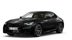 Schwarz Gebraucht 2024 BMW M2 Performance Coupé | 61.930 € (Fairer Preis)