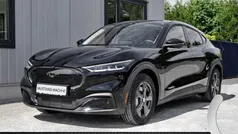 Schwarz Gebraucht 2022 Ford Mustang Mach-E SUV | 35.689 € (Guter Preis)
