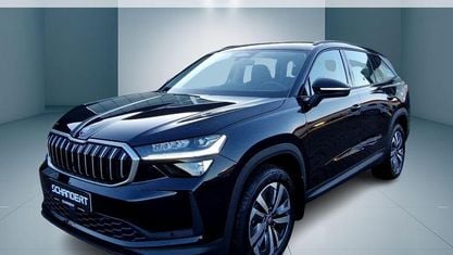 Neu Skoda Kodiaq Selection 193 PS (141 kW) 2026 Schwarzmagic perleffekt SUV