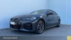 Dravitgrau metallic Gebraucht 2023 BMW i4 Shadowline Limousine | 44.999 € (Fairer Preis)
