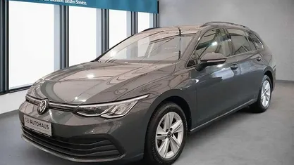 Gebraucht VW Golf VIII Life 110 PS (80 kW) 2023 Kombi