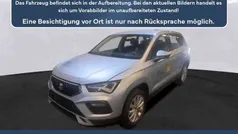 Reflexsilber Gebraucht 2024 Seat Ateca Style SUV | 23.980 € (Guter Preis)