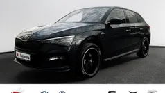 Gebraucht 2022 Skoda Scala Monte Carlo Kleinwagen | 16.990 € (Fairer Preis)
