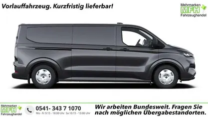 Gebraucht 2025 Ford Transit Custom Trend Van / Kleinbus | 39.091 € (Guter Preis)