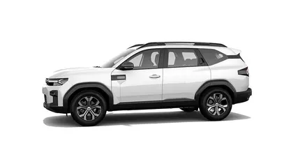 Neu Dacia Bigster Expression 140 PS (102 kW) 2025 Weiß SUV