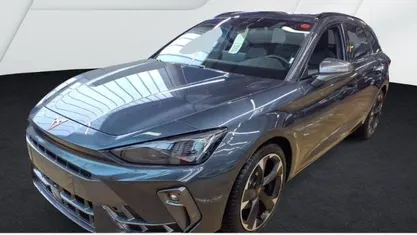 Grau Gebraucht 2025 Cupra Leon Kombi | 31.985 € (Fairer Preis)