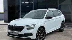 Weiss Gebraucht 2021 Skoda Kamiq Monte Carlo SUV | 22.980 € (Guter Preis)