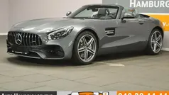 Gebraucht 2018 Mercedes AMG GT AMG Coupé | 97.990 € (Guter Preis)