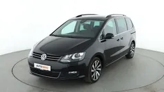 Schwarz Gebraucht 2020 VW Sharan Comfortline Van / Kleinbus | 29.770 € (Fairer Preis)