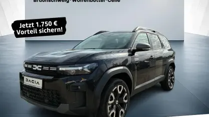 Neu Dacia Bigster Extreme 158 PS (116 kW) 2025 Grau SUV
