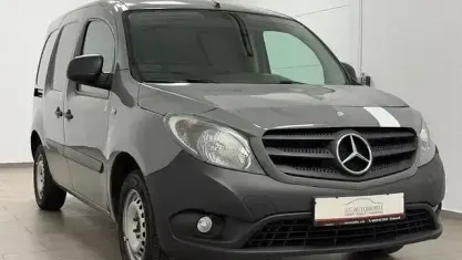 Używany Mercedes Citan 108 75 KM (55 kW) 2017 Szary Minivan