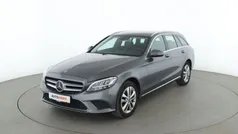 Gebraucht 2018 Mercedes C220 Avantgarde Kombi | 23.040 € (Fairer Preis)
