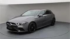Metalliclack mountaingrau (metallic) Gebraucht 2019 Mercedes A220 AMG Kombi | 25.950 € (Fairer Preis)