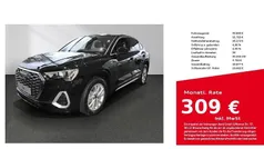 Gebraucht 2025 Audi Q3 Sportback S-Line SUV | 43.890 € (Fairer Preis)
