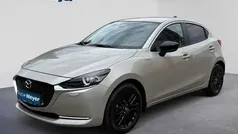 Platinum quartz m Gebraucht 2023 Mazda 2 Homura-Line Limousine | 17.990 € (Guter Preis)