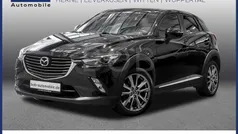 Schwarz Gebraucht 2017 Mazda CX-3 Kizoku SUV | 16.870 € (Teuer)