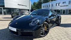 Schwarz Gebraucht 2021 Porsche 992 Coupé | 199.850 €