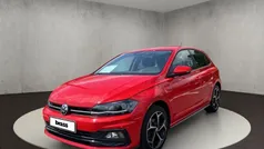 Flashrot Gebraucht 2019 VW Polo Join Limousine | 16.800 € (Fairer Preis)