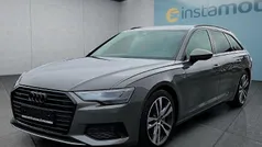 Grau Gebraucht 2022 Audi A6 Kombi | 37.349 € (Fairer Preis)