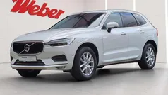 Weiss Gebraucht 2021 Volvo XC60 Momentum SUV | 29.890 €