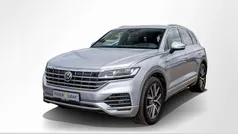 Antimonsilber metallic Gebraucht 2019 VW Touareg Elegance SUV | 39.760 € (Guter Preis)