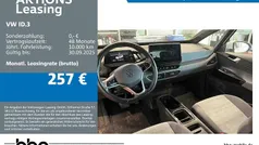 Weiß Gebraucht 2021 VW ID.3 Pure Kleinwagen | 18.830 € (Fairer Preis)