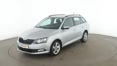 Grau Gebraucht 2017 Skoda Fabia Cool Plus Kleinwagen | 9.490 € (Fairer Preis)