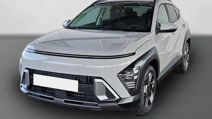 Ecotronic gray Neu 2025 Hyundai Kona Premium SUV | 30.100 € (Fairer Preis)