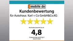 Gebraucht 2018 BMW M4 Sport Line Limousine | 72.598 €