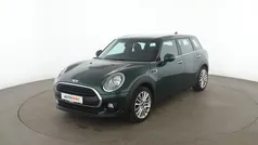 Grün Gebraucht 2017 Mini One Clubman Kombi | 12.850 € (Etwas zu teuer)