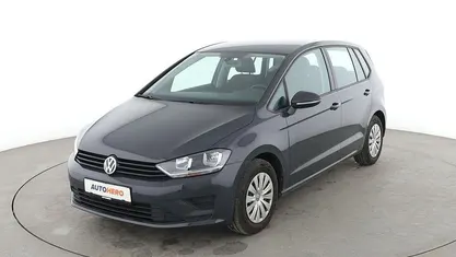 Gebraucht VW Golf Sportsvan Trendline 110 PS (80 kW) 2015 Van / Kleinbus