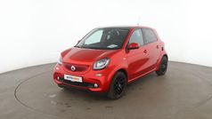 Rot Gebraucht 2019 Smart ForFour Basis Limousine | 14.760 € (Fairer Preis)