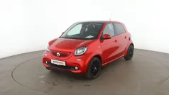Rot Gebraucht 2019 Smart ForFour Basis Limousine | 14.760 € (Fairer Preis)