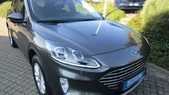 Grau Gebraucht 2022 Ford Kuga Titanium X SUV | 22.900 € (Fairer Preis)