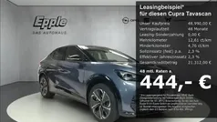 Blau Neu 2025 Cupra Tavascan VZ SUV | 48.990 € (Superpreis)