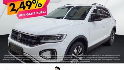Gebraucht 2025 VW T-Roc Goal SUV | 23.977 € (Fairer Preis)
