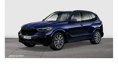 Gebraucht 2022 BMW X5 M Sport SUV | 68.990 € (Fairer Preis)