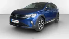 Blau Gebraucht 2025 VW Taigo Style SUV | 26.490 € (Fairer Preis)