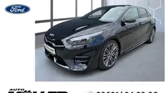 Schwarz Neu 2025 Kia Ceed GT-Line Limousine | 29.994 € (Guter Preis)