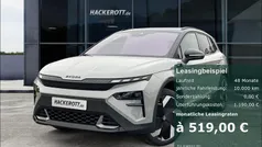 Grau Neu 2025 Skoda Elroq RS SUV | 52.690 € (Fairer Preis)