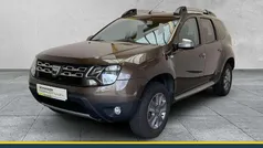 Nerzbraun Gebraucht 2018 Dacia Duster Lauréate SUV | 14.890 € (Fairer Preis)