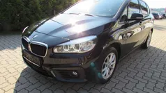 Schwarz Gebraucht 2015 BMW 218 Active Tourer Advantage Van / Kleinbus | 5.890 € (Fairer Preis)