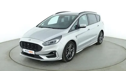 Gebraucht Ford S-MAX ST-Line 2023 Grau Van / Kleinbus