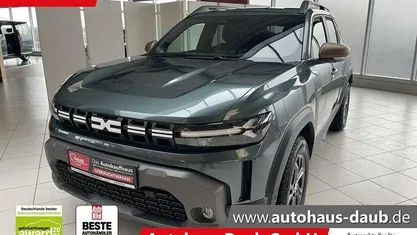 Gebraucht Dacia Duster Extreme 141 PS (103 kW) 2024 Zedergrün SUV