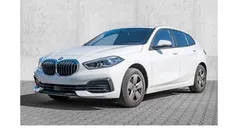 Weiß Gebraucht 2021 BMW 118 Advantage Kleinwagen | 20.490 € (Guter Preis)